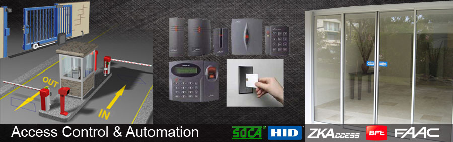 Access Control & Automation