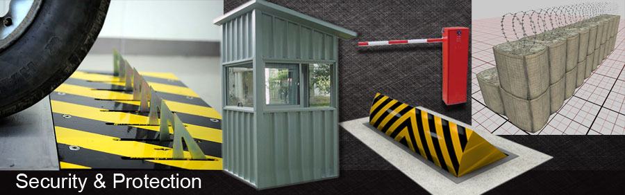 Security & Protection