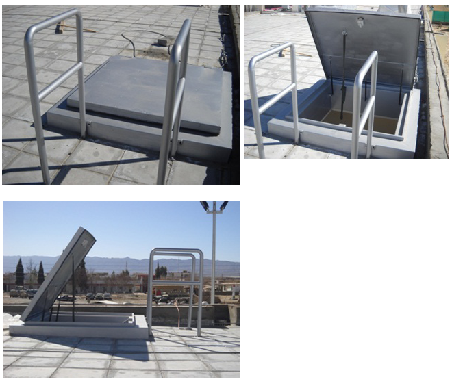 Roof Escape System